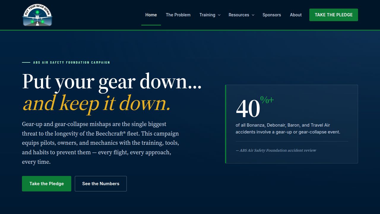 putyourgeardown.com